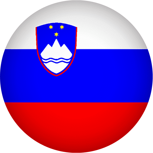 Логотип Словения